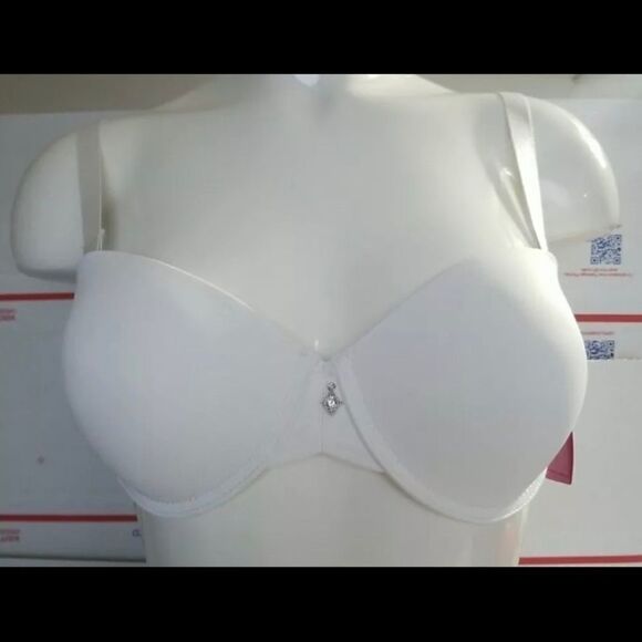 🍂Lacy Bella push up Fashion Cute Bra  size :36C - Picture 2 of 12